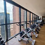 High-Class 1Br In Centro Internacional