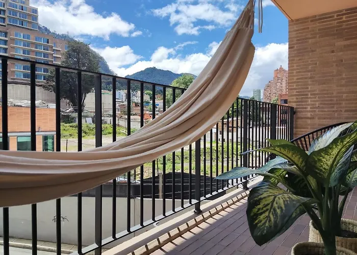 High-Class 1Br In Centro Internacional