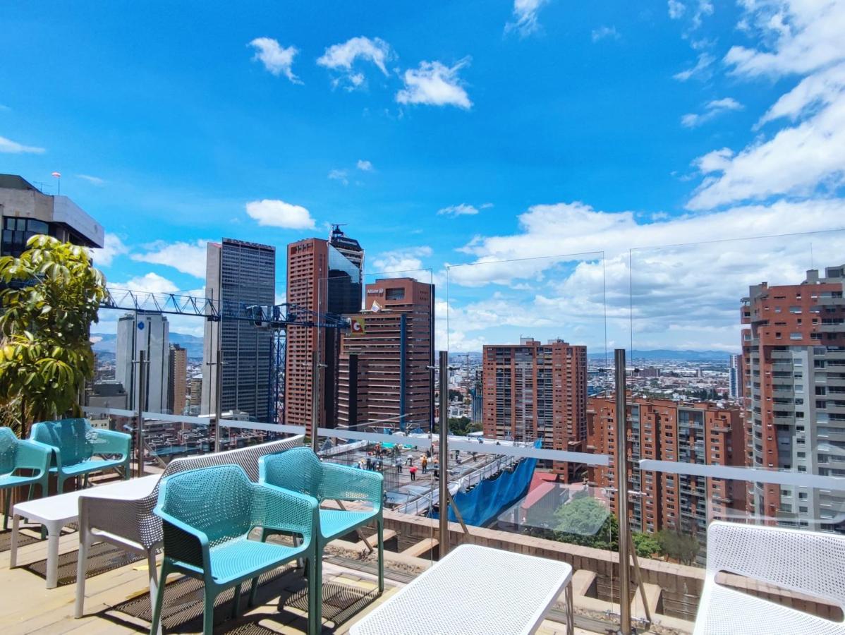 Apartamento High-class 1br In Centro Internacional Bogotá